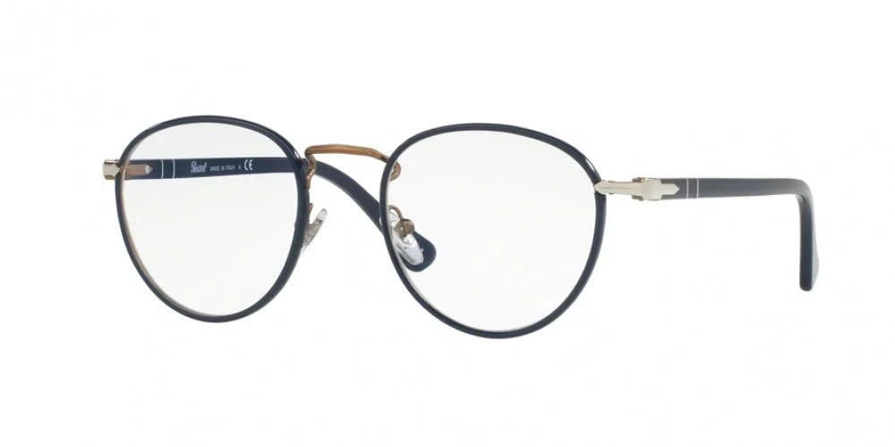 Persol 2410VJ Eyeglasses - Matte Dark Brown - view 5